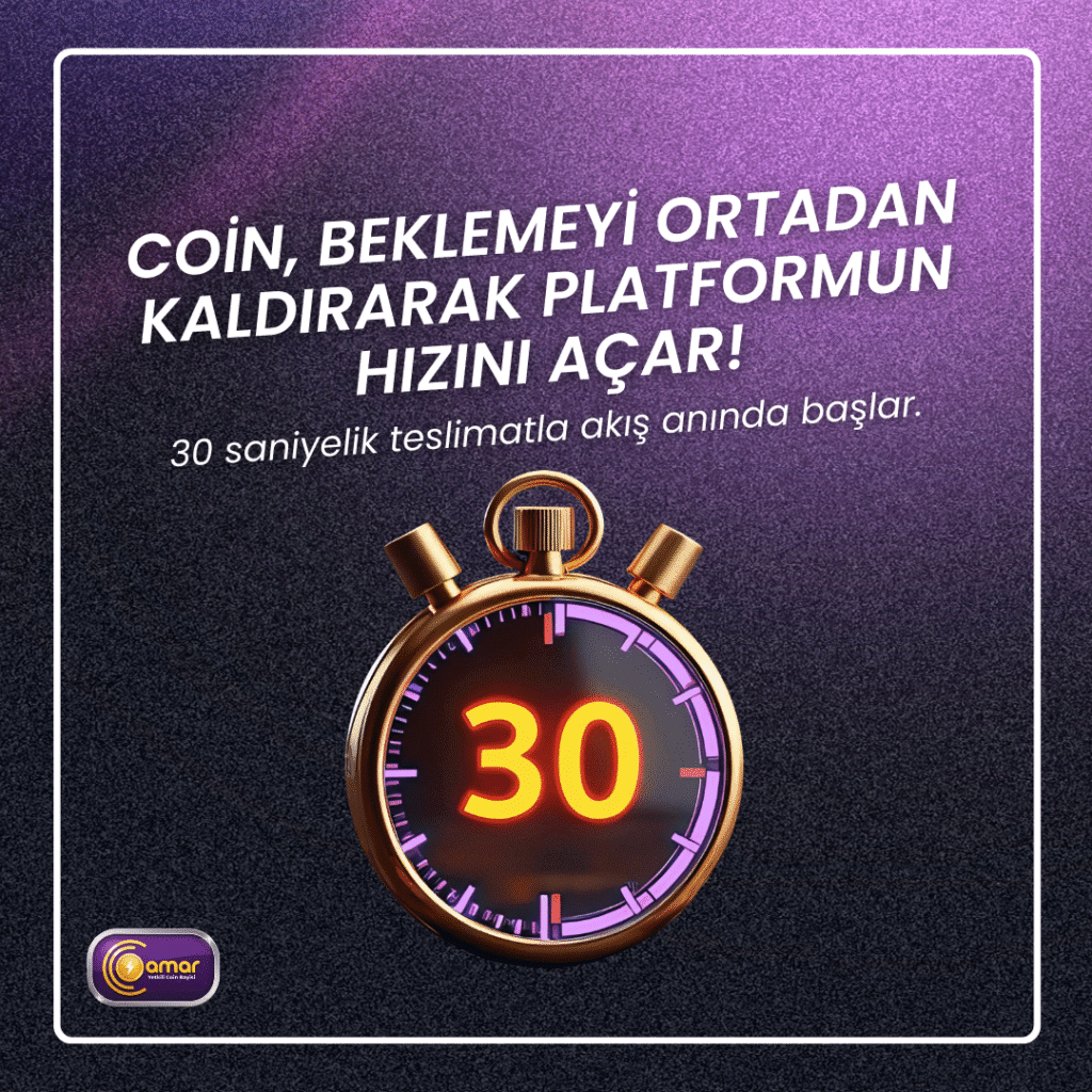 Amar Romeo Coin Bayisinde Güven, Hız ve Fiyat Dengesi