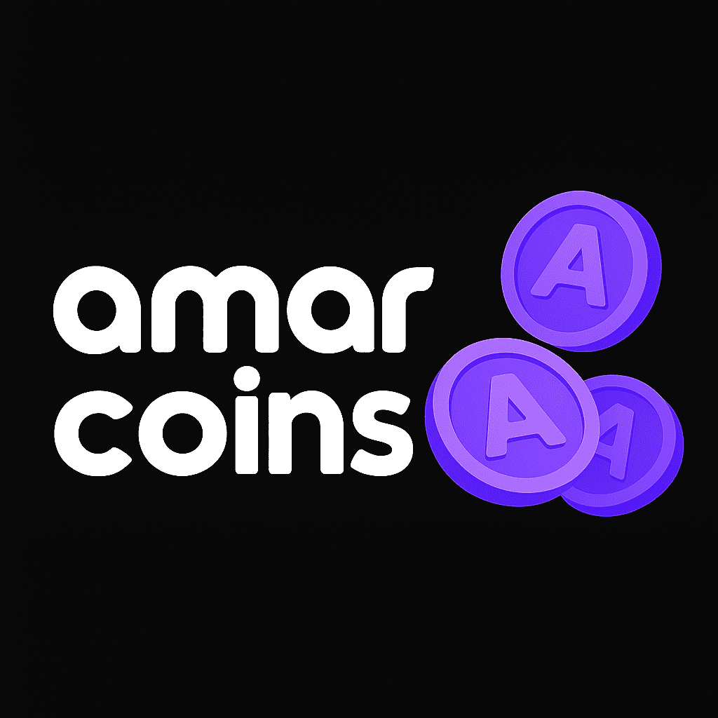 Amar Coin Sistemi Nasıl Çalışır? Yeni Kullanıcılar İçin Anlatım (2026)